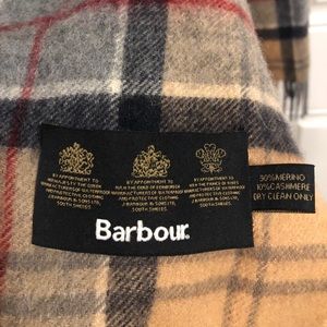 Barbour Scarf